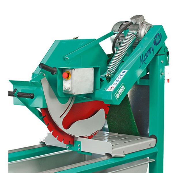 Машини за рязане на тухли, естествен камък и керемида Imer Masonry 750 Plus